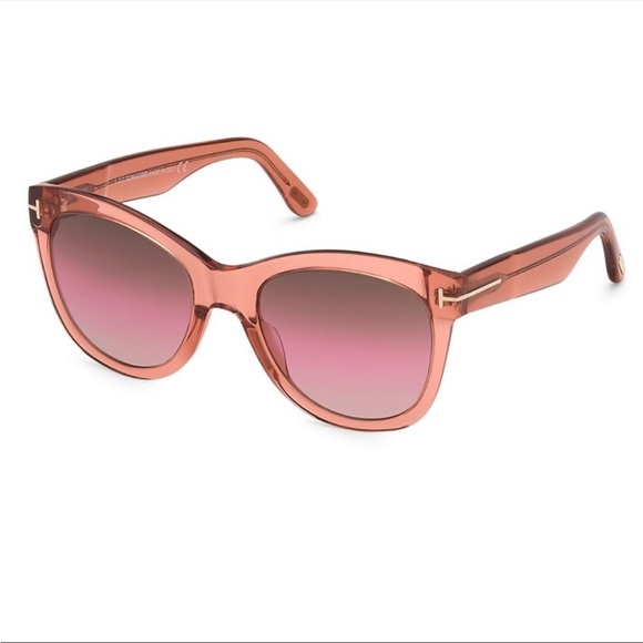 Price Firm! Tom Ford Sunglasses, New 240